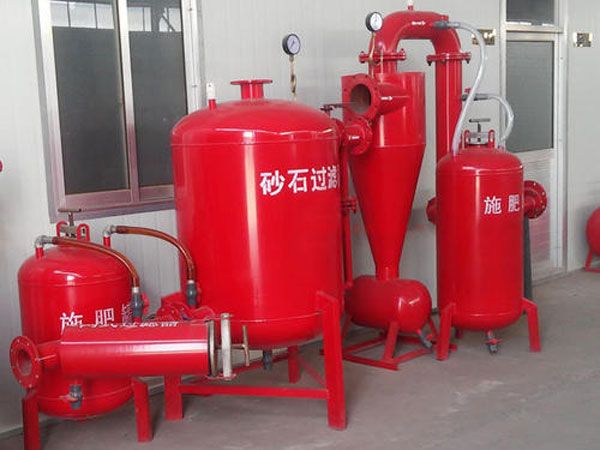 砂石过滤器