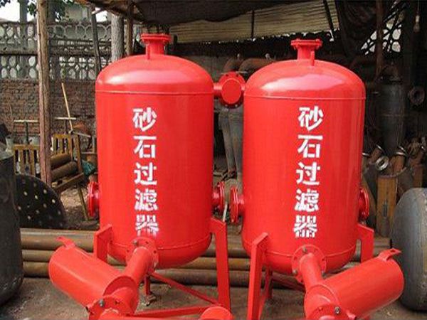 砂石过滤器