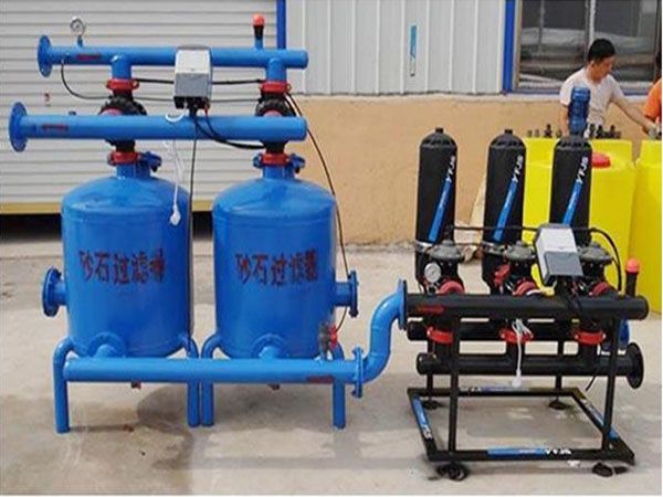 砂石过滤器