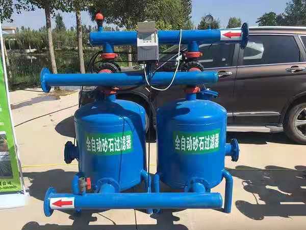 砂石过滤器